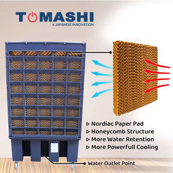 TOMASHI THAR 150S-DLX