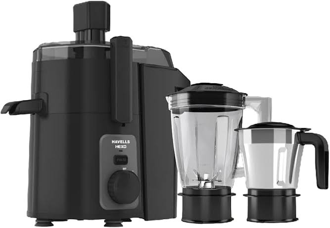 HAVELLS HEXO MIXER + JUICER