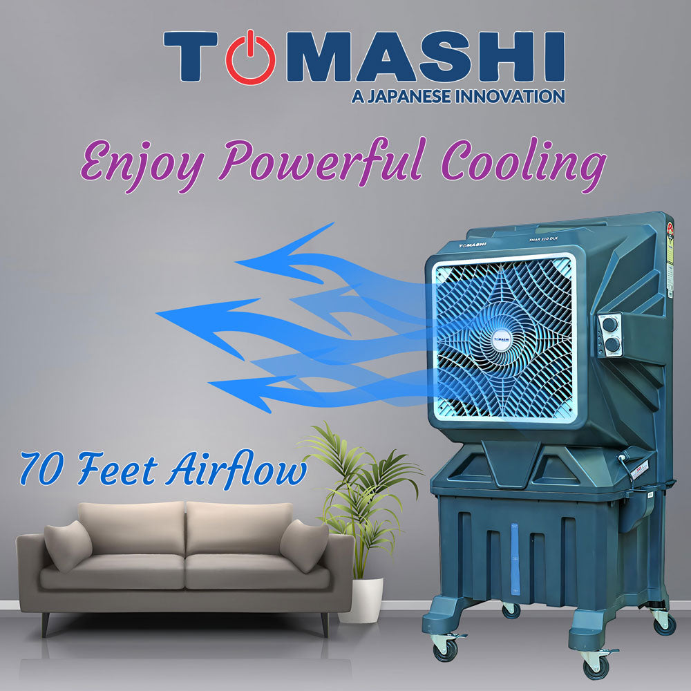 Tomashi Thar 110 DLX