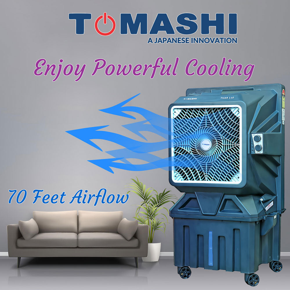 TOMASHI THAR 110