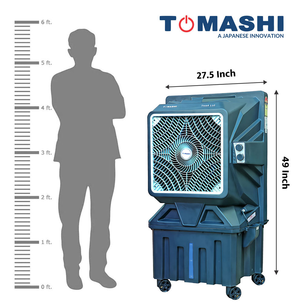 TOMASHI THAR 110