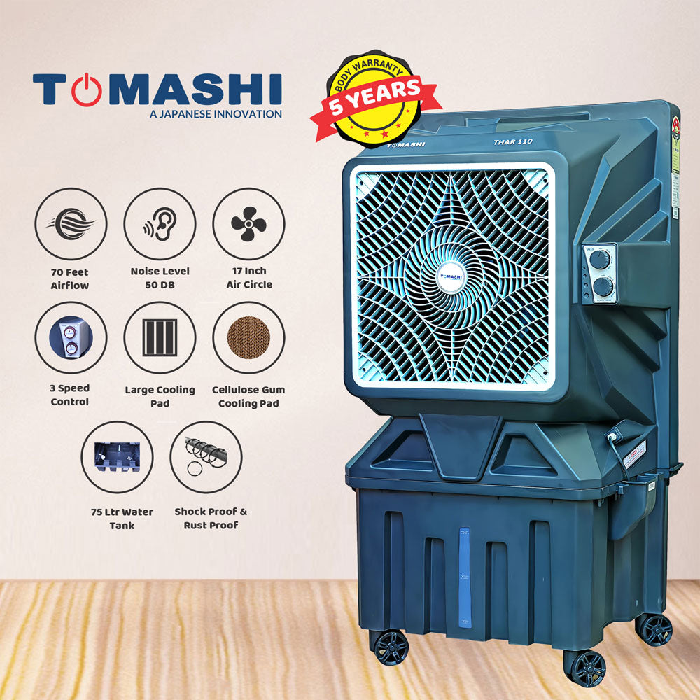 TOMASHI THAR 110