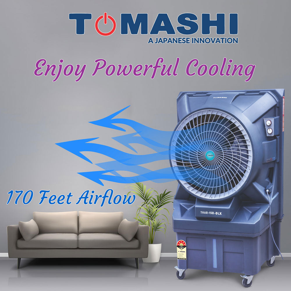 Tomashi Thar 150 DLX