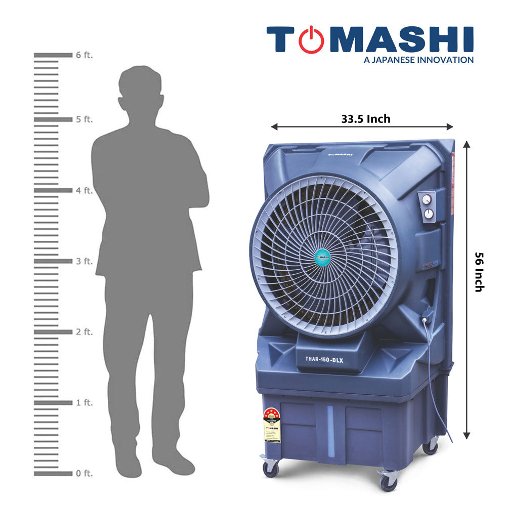 Tomashi Thar 150 DLX