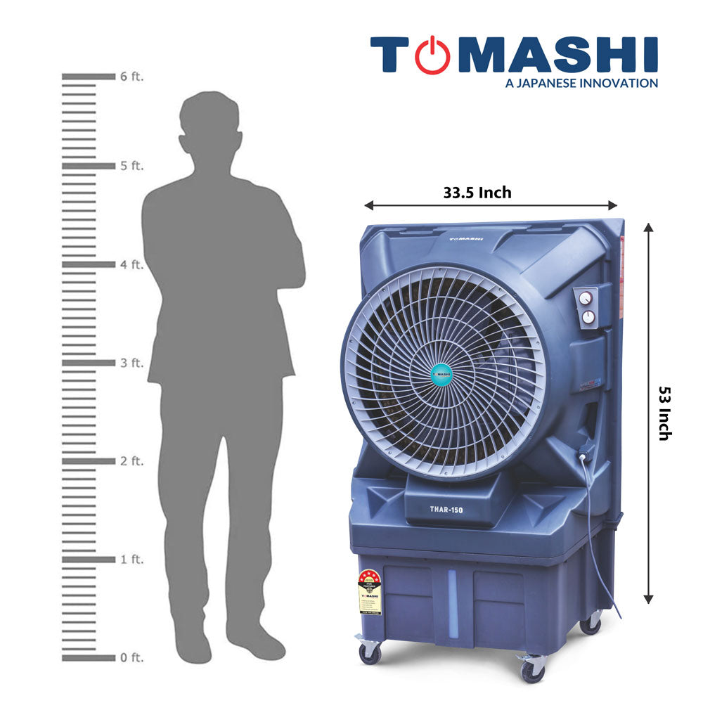 Tomashi Thar 150