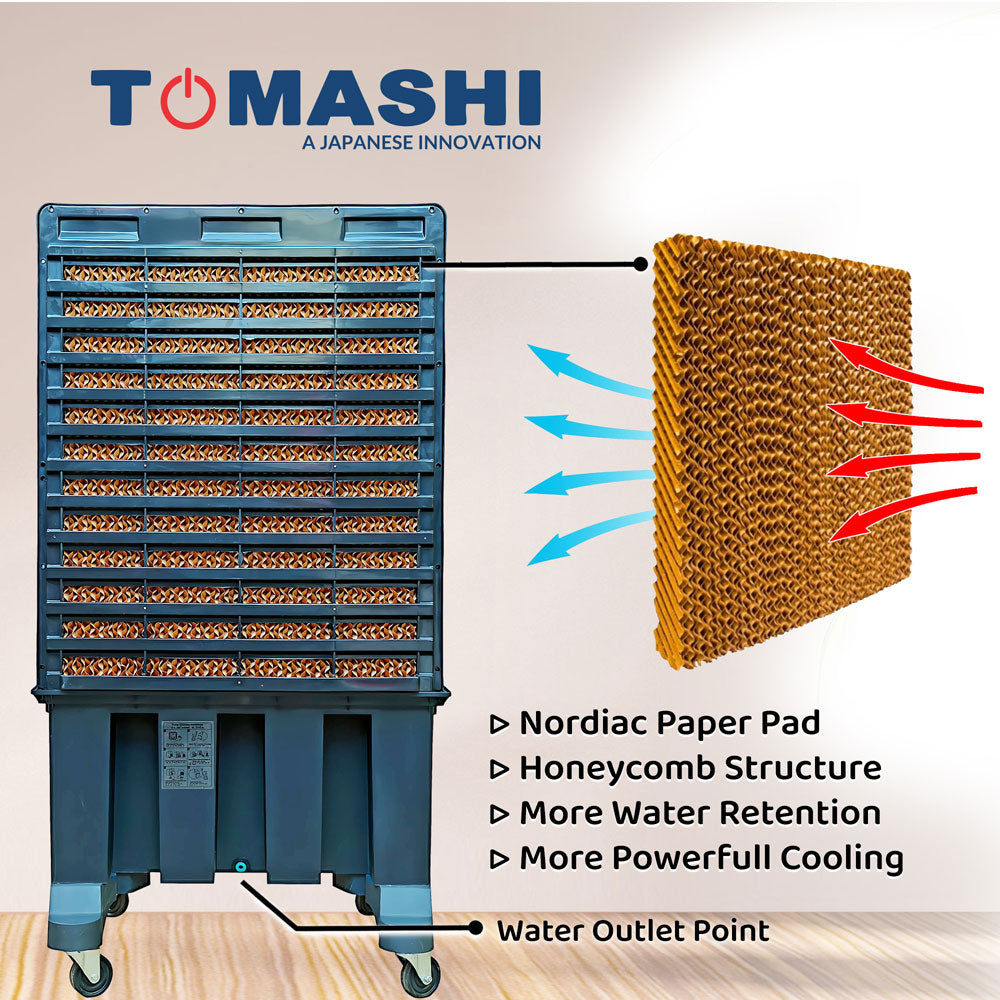 Tomashi Thar 110S-DLX