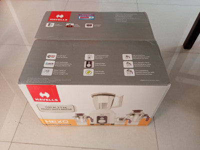 HAVELLS HEXO MIXER + JUICER