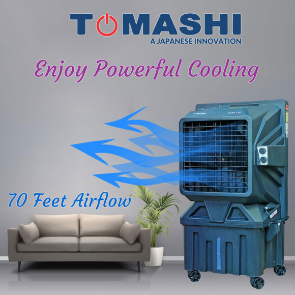 Tomashi Thar 100
