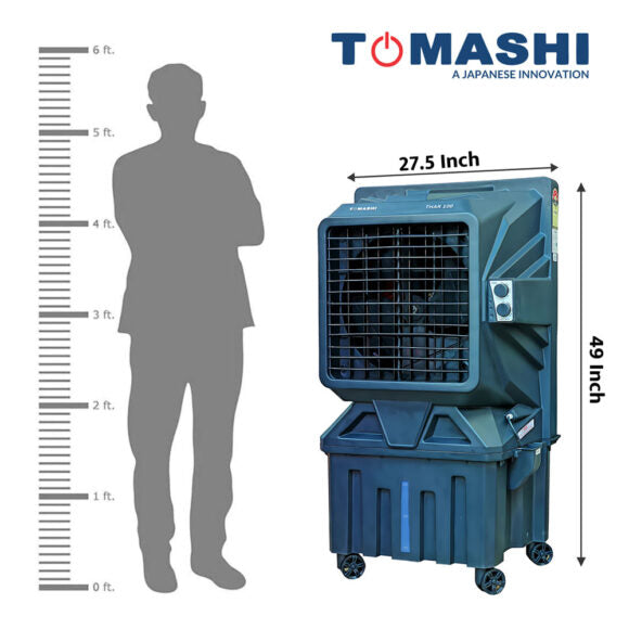 Tomashi Thar 100